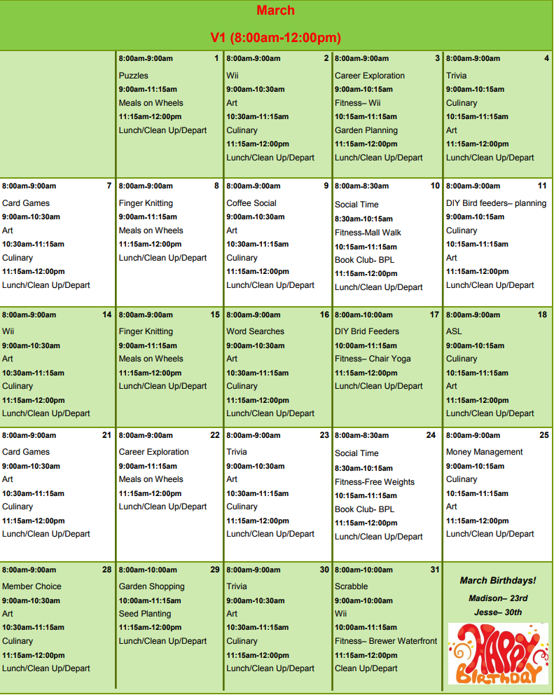 Maine Calendar Of Events 2022 Calendar Of Events - Citizens Of Maine - Hampden Maine